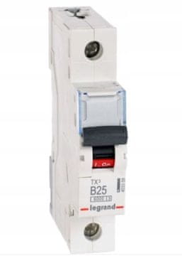 LEGRAND TX³ Odklopnik S 301 B25A 403359