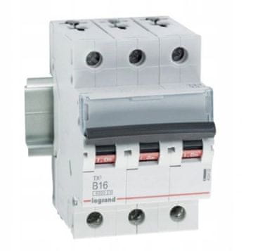 LEGRAND TX³ Odklopnik S 303 B16A 403402