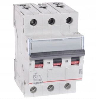 LEGRAND TX³ Odklopnik S 303 B25A 403404