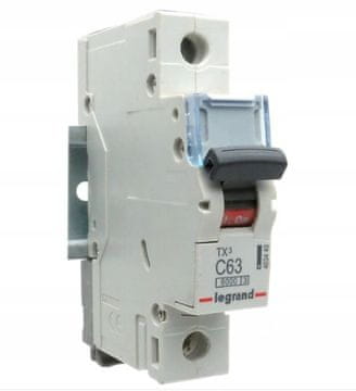 LEGRAND TX³ Odklopnik S 301 C63A 403440