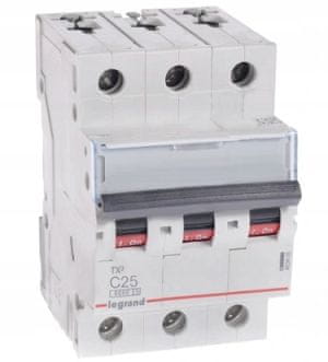 LEGRAND TX³ Odklopnik S 303 C25A 403547