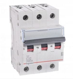 LEGRAND TX³ Odklopnik S 303 C32A 403548