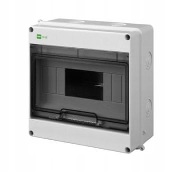 Elektro-Plast Nadometna razdelilna omarica RN 1x9 IP 55