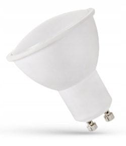 LED žarnica GU10 1,5W hladna WOJ13269 Spectrum