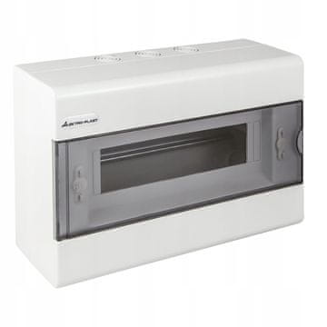 Nadometna stikalna naprava 1/12 SRn-12 (N+PE)