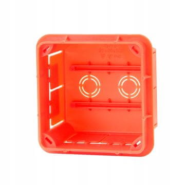 Elektro-Plast Vgradna doza za vgradnjo 96x96x62
