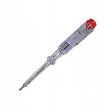 LUX Neonski indikatorski tester napetosti PN-140mm 230V