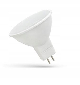 Spectrum LED žarnica GU5.3 6W hladna WOJ13134