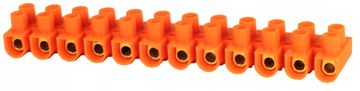 Simet Navojni priključni blok 6 mm² 12-vodi
