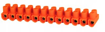 Simet Navojni priključni blok 2,5 mm² 12-vodi
