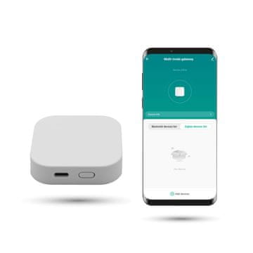 Tuya Mini Zigbee 3.0 / Bluetooth prehod