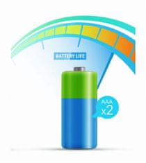 WiFi TUYA SmartLife NOV mini senzor za odpiranje vrat in oken