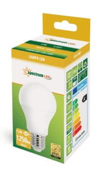 Spectrum LED žarnica E27 13W=83W nevtralna WOJ14102