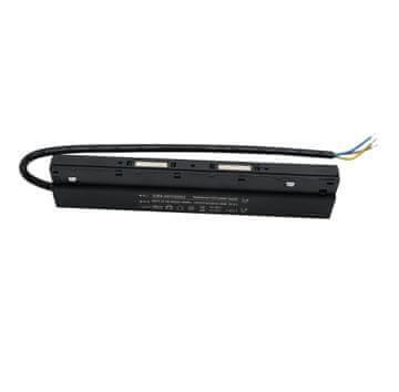 48VDC 200W notranji napajalnik za magnetne tirnice SMART TRACK
