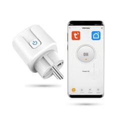 Pametna WiFi vtičnica TUYA SMARTLIFE 20A