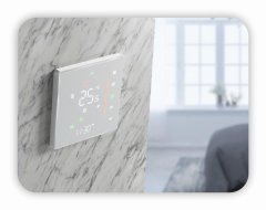 Tuya 16A EXB WiFi termostat - električno ogrevanje