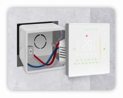 Tuya 16A EXB WiFi termostat - električno ogrevanje