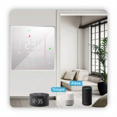 Tuya 16A EXB WiFi termostat - električno ogrevanje