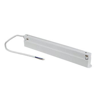 48VDC 100W bel napajalnik za magnetne tirnice SMART TRACK