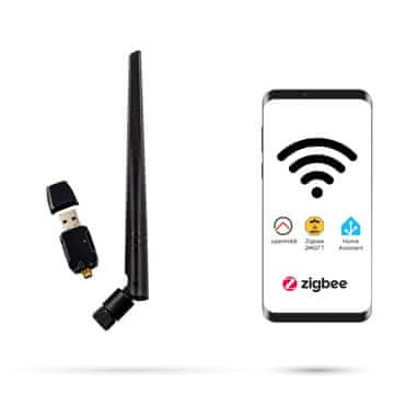 ZigBee USB prehod z anteno za domačega pomočnika