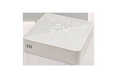Zigbee Tuya baterijski sobni termostat BAT2, bel