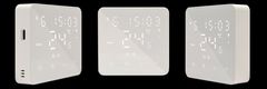 Zigbee Tuya baterijski sobni termostat BAT2, bel
