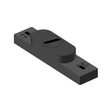 Priključek za tirnice FiberFLEX za magnetne tirnice SLIM TRACK 48VDC GDH