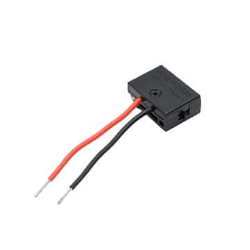Napajalni konektor za FiberFLEX 24VDC 48VDC PDSR trakove