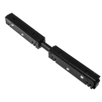 Kratki kotni konektor za magnetne tirnice SMART TRACK 48VDC