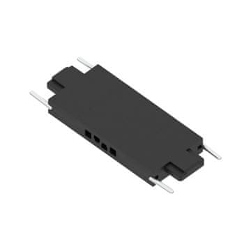 Raven nadometni konektor za magnetne tirnice SLIM TRACK 24VDC I16