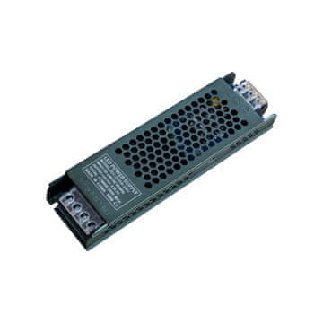 24VDC 200W zunanji napajalnik za magnetne tirnice SLIM TRACK