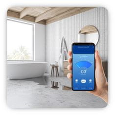 WiFi Tuya kroglični elektromagnetni ventil ¾ palca DN20 nerjaveče jeklo SS304