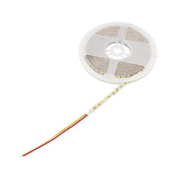 LED trak 1m 24V SMD2835 CCT 3000-6000K 10W/m 192LED/m 10mm