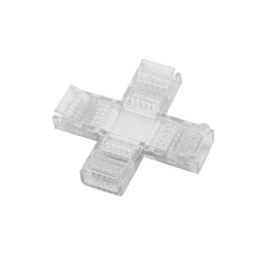Križni konektor za 12 mm 6P LED trakove