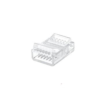 Ravni konektor za 12mm 6P LED trakove