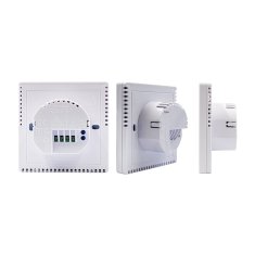 Tuya 16A STD WiFi sobni termostat bele barve