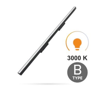 LED reflektor 30W 3000K toplo bela tip B za magnetne tirnice SMART TRACK 48VDC