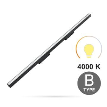 LED reflektor 40W 4000K nevtralni tip B za magnetne tirnice SMART TRACK 48VDC