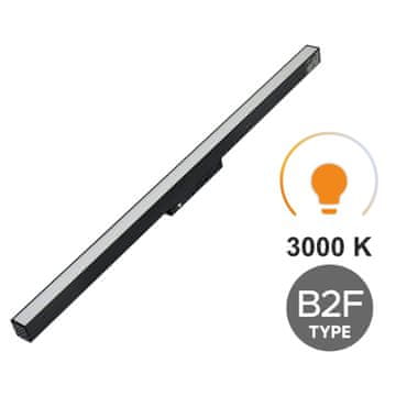 LED reflektor 20W 3000K toplo bela tip B2F za magnetne tirnice SMART TRACK 48VDC