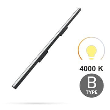 Reflektor 30W 4000K nevtralno bela tip B za magnetne tirnice SMART TRACK 48VDC