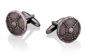 Manšetni gumbi Viking Shield x2