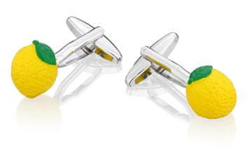 Manšetni gumbi X2 Limone