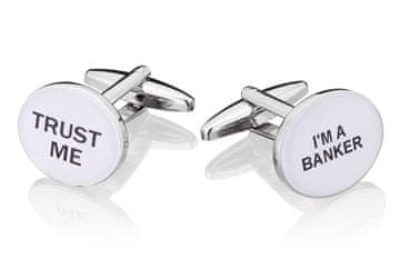 Manšetni gumbi X2 Bankier