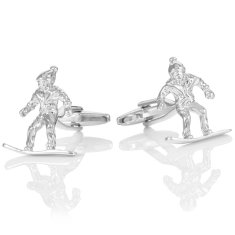 Manšetni gumbi za snowboarding X2 N179