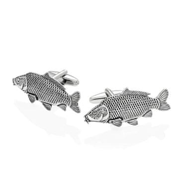 Manšetni gumbi X2 Riba Krap