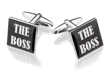 Manšetni gumbi X2 The Boss