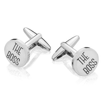 Manšetni gumbi X2 The Boss