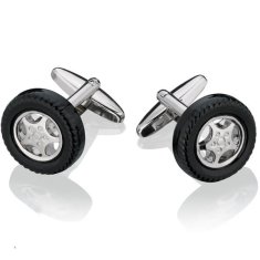Manšetni gumbi za voznika X2 Wheels