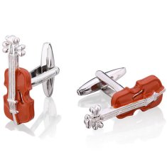Manšetni gumbi za violino x2 PSN247