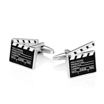 Manšetni gumbi X2 Filmska kladiva